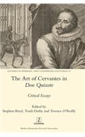 Art of Cervantes in Don Quixote