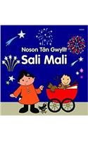 Noson Tan Gwyllt Sali Mali