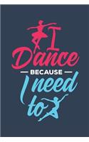 Dance Journal