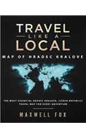 Travel Like a Local - Map of Hradec Kralove: The Most Essential Hradec Kralove (Czech Republic) Travel Map for Every Adventure