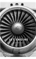 Jet Engine Notebook