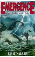 Emergence (A Lovecraftian Lake Monster Thriller)