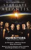 Stargate Atlantis Inheritors (Legacy Book 6)