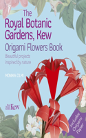 Royal Botanic Gardens, Kew Origami Flowers Book: Beautiful Projects Inspired by Nature