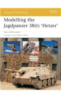 Modelling the Jagdpanzer 38(t) 'Hetzer'