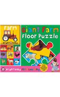 Early Learning Activity Farm