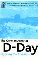 German Army at D-Day