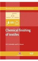 Chemical Finishing of Textiles