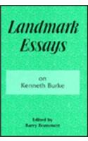 Landmark Essays on Kenneth Burke