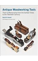 Antique Woodworking Tools