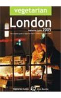 Vegetarian London