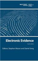 Electronic Evidence