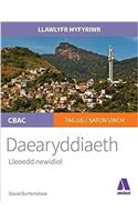 Llawlyfr Myfyriwr Safon Uwch CBAC: Daearyddiaeth - Lleoedd Newidiol