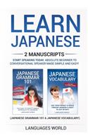 Learn Japanese