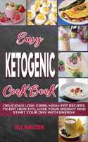 Easy Ketogenic Breakfasts