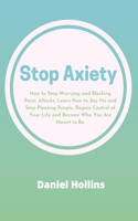 Stop Anxiety