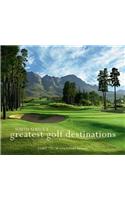South Africa's Greatest Golf Destinations