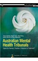 Australian Mental Health Tribunals