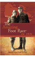 Amazing Foot Race of 1921