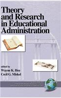 Theory and Research in Educational Administration
