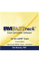 Pm Fastrack Exam Simulation Software for the Capm Exam