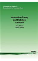 Information Theory and Statistics