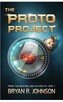 The Proto Project: A Sci-Fi Adventure of the Mind