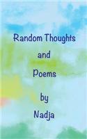 Random Thoughts and Poems