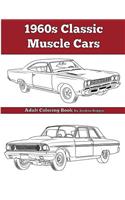 1960's Classic Muscle Cars