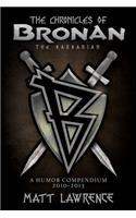 The Chronicles of Bronan the Barbarian