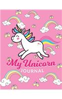 My Unicorn Journal