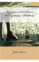 Voyages et aventures du Capitaine Hatteras