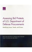 Assessing Bid Protests of U.S. Department of Defense Procurements