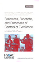 Structures, Functions, and Processes of Centers of Excellence
