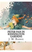 Peter Pan in Kensington Gardens