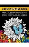 Adult Coloring Book