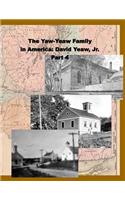 Yaw-Yeaw Family in America, Volume 4