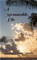 A Memorable Life