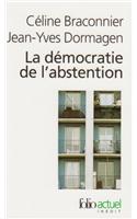 Democratie de L Abstent