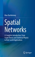 Spatial Networks