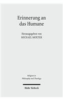 Erinnerung an das Humane