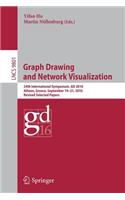 Graph Drawing and Network Visualization