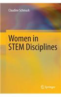 Women in Stem Disciplines