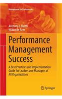 Performance Management Success