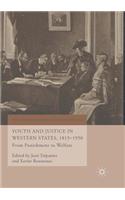 Youth and Justice in Western States, 1815-1950