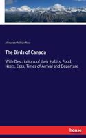 The Birds of Canada