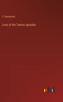 Lives of the Twelve Apostles