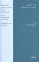 Strafe für fremde Schuld?: Die Systematisierung des Strafbegriffs in der Spanischen Spätscholastik und Naturrechtslehre(Konflikt, Verbrechen und Sanktion in der Gesellschaft Alteuropas. Symposien und Synthesen)