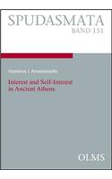 Interest and Self-Interest in Ancient Athens