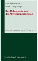 Das Unbewusste und die Abwehrmechanismen